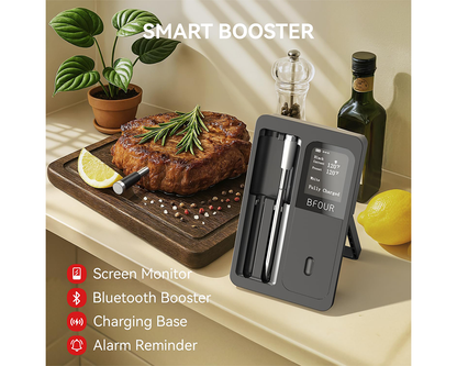 Wireless Meat Thermometer