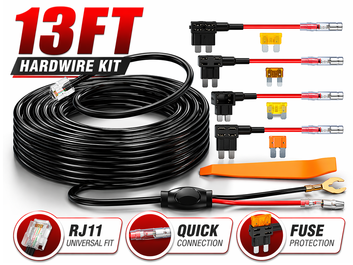 Radar Detector Power Cord