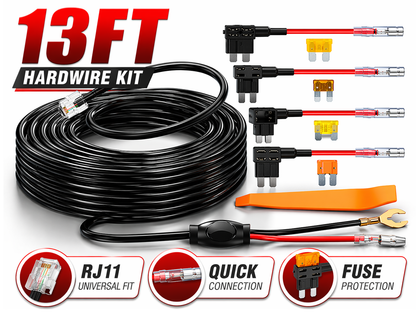 Radar Detector Power Cord