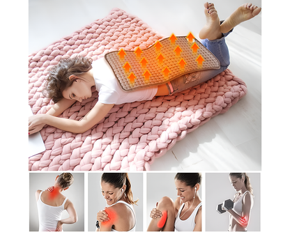 Electric Hot Heated Pad Blanket