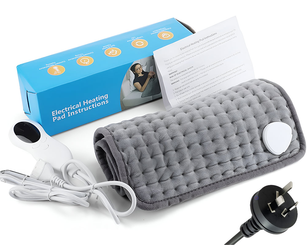 Electric Hot Heated Pad Blanket