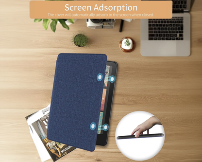 Kindle Paperwhite 12th Gen 7" 2024 Flip Case