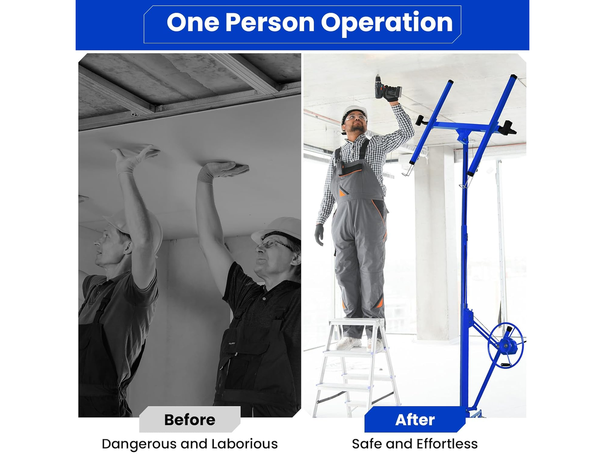 Drywall Panel Lifter
