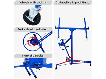 Drywall Panel Lifter