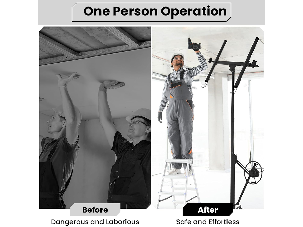 Drywall Panel Lifter