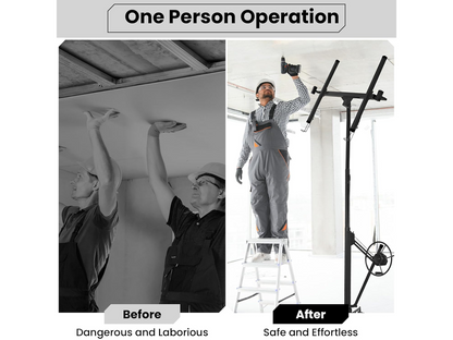 Drywall Panel Lifter