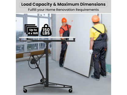 Drywall Panel Lifter