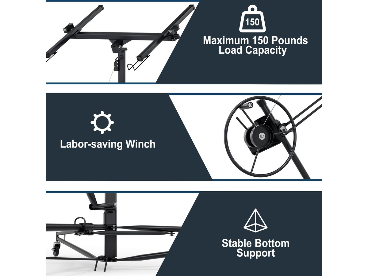 Drywall Panel Lifter