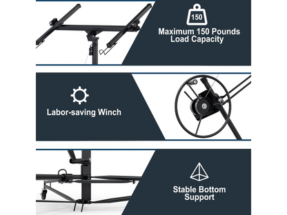 Drywall Panel Lifter