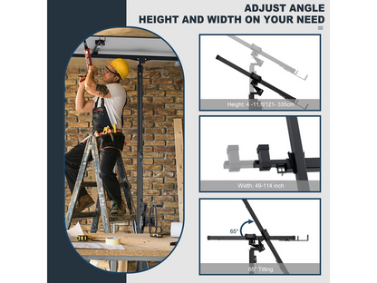 Drywall Panel Lifter