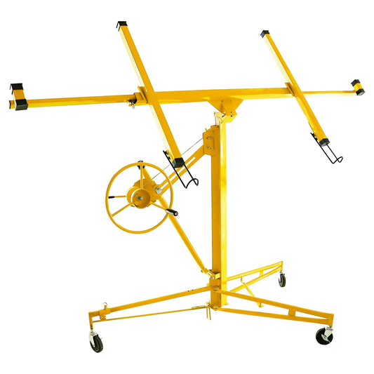 Drywall Panel Lifter 16FT Heavy Duty Plasterboard Hoist Drywall