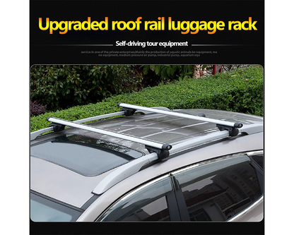 Aluminium Car Roof Racks Cross Bars