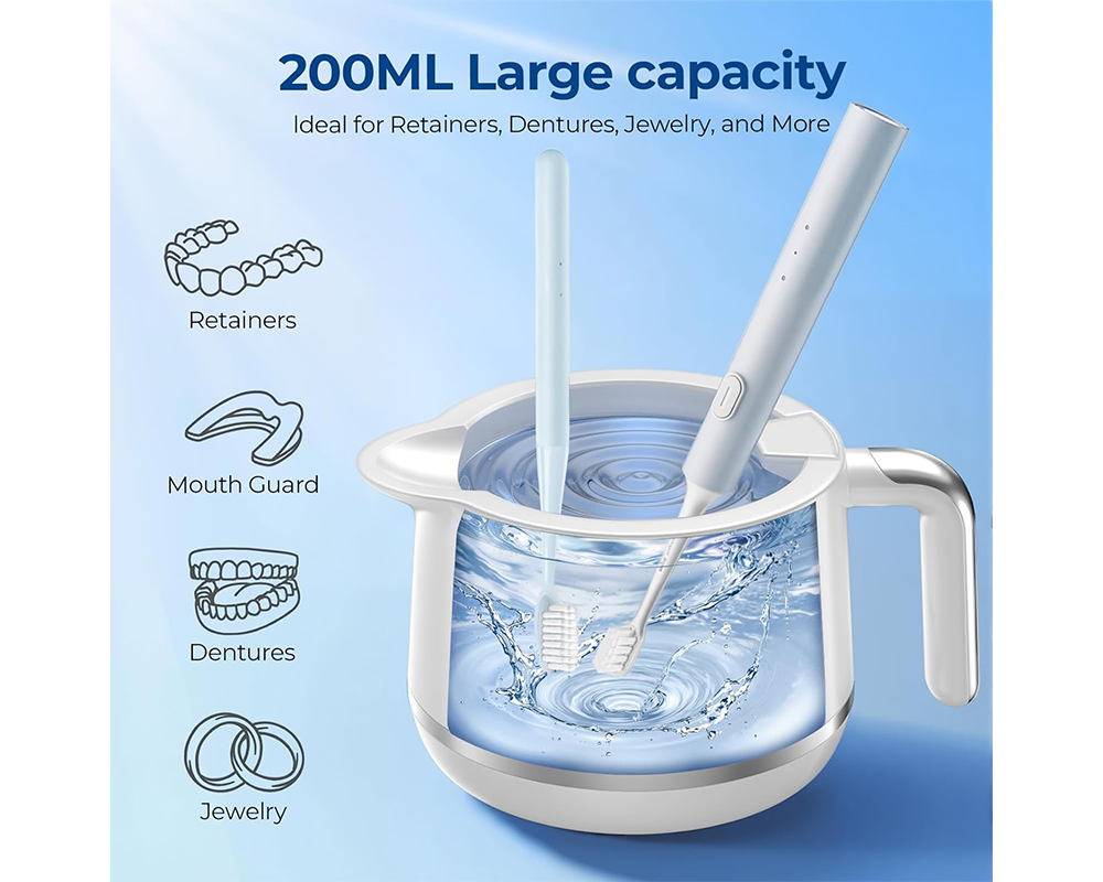 Ultrasonic Cleaner Machine