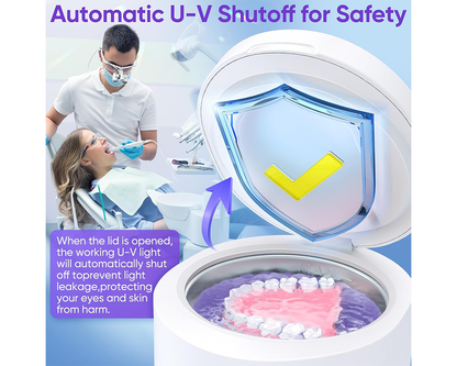 Ultrasonic Cleaner Machine