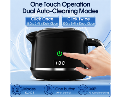 Ultrasonic Cleaner Machine