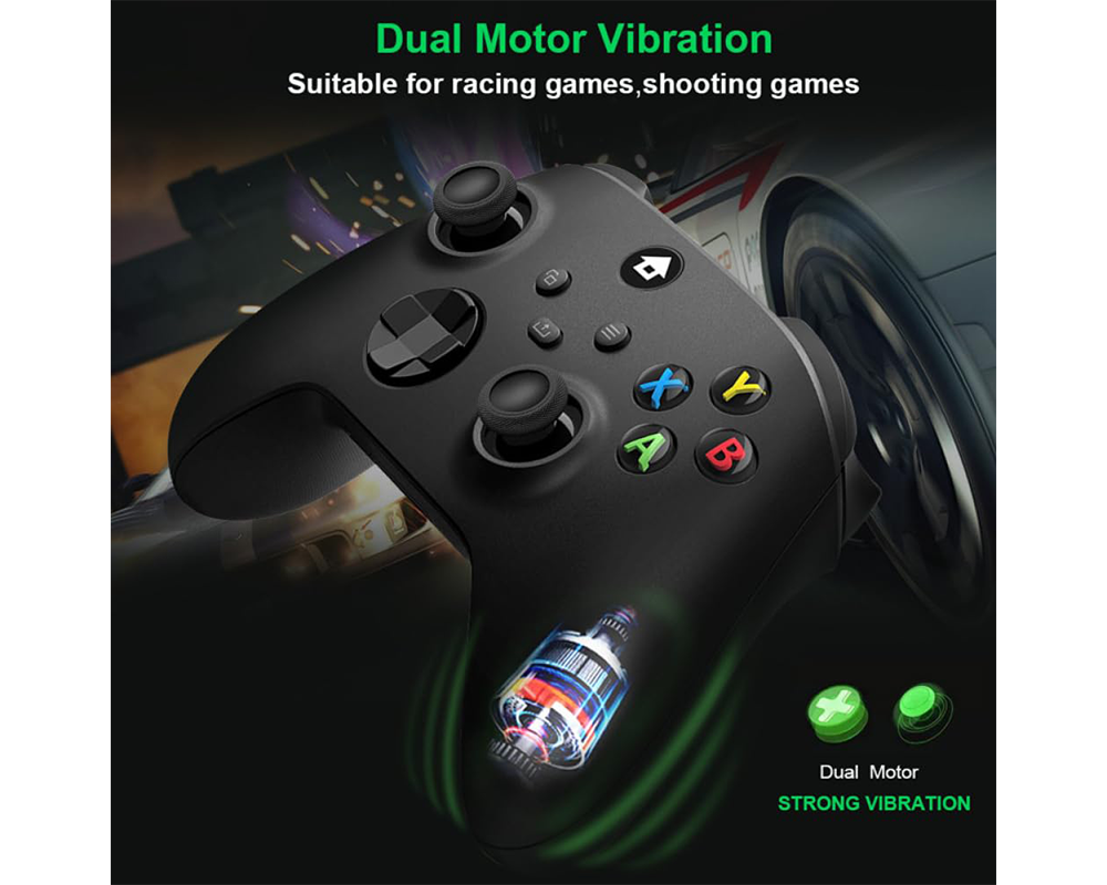 Wireless Gaming Controller for Xbox Series