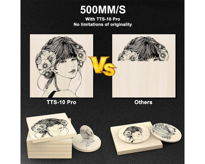 Laser Engraver DIY Engraving Cutting Machine