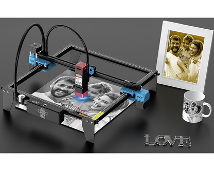 Laser Engraver DIY Engraving Cutting Machine