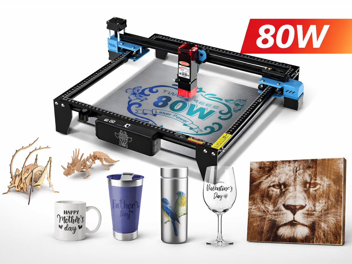 Laser Engraver DIY Engraving Cutting Machine