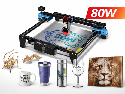Laser Engraver DIY Engraving Cutting Machine