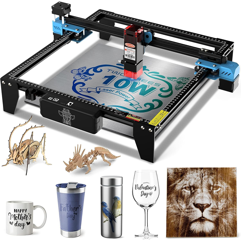 Laser Engraver DIY Engraving Cutting Machine
