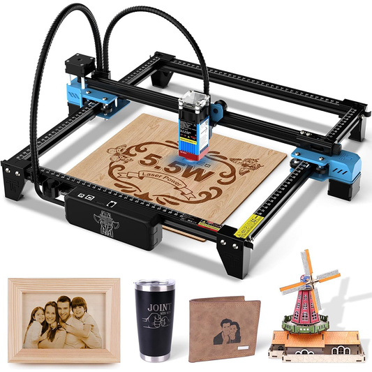 Laser Engraver Cutter Engraving Cutting Machine