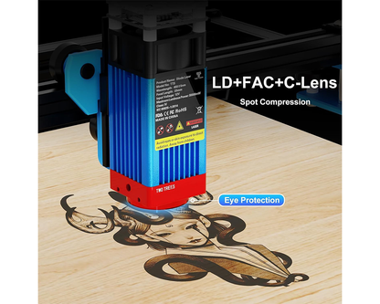 Laser Engraver Cutter Engraving Cutting Machine