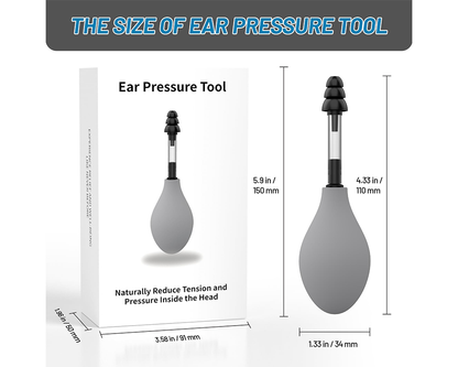 Ear Pressure Massager