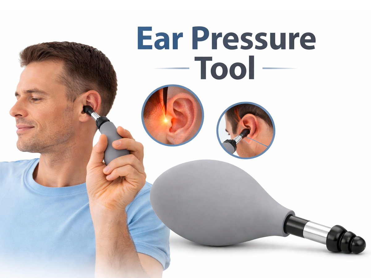 Ear Pressure Massager