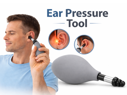 Ear Pressure Massager