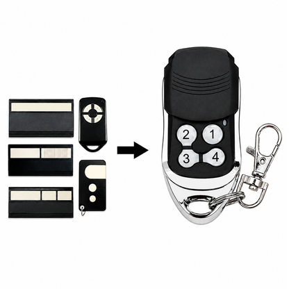 Chamberlain Garage Door Remote