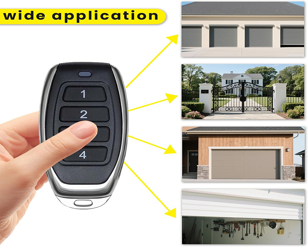 ATA PTX5V1 Garage Remote