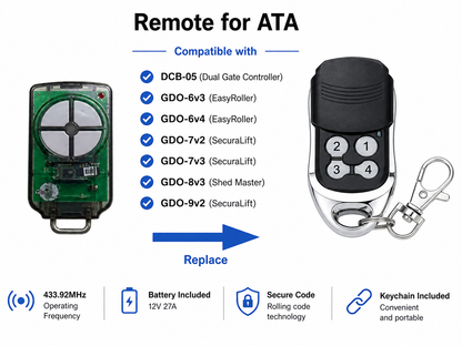 Garage Door Remote