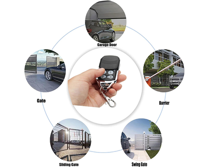 Garador GDO11 v1 GDO-11v1 GDO-11 Ero Garage Door Remote Replacement