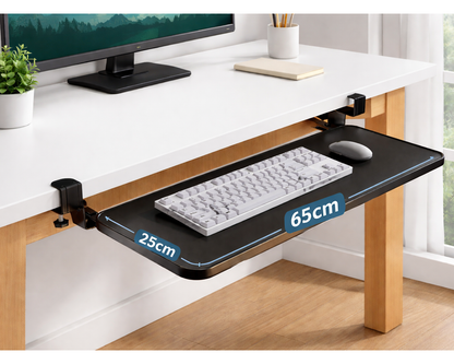 Under Desk Keyboard Drawer / Tray