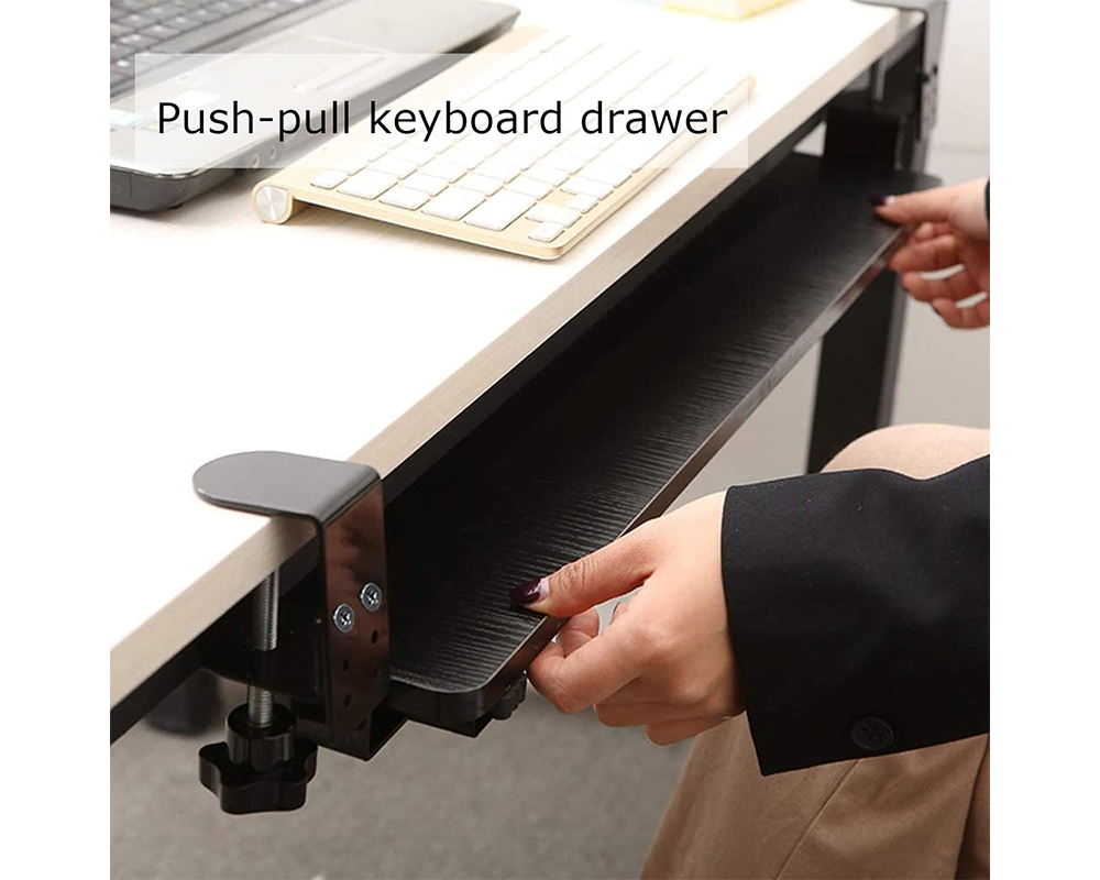 Under Desk Keyboard Drawer / Tray