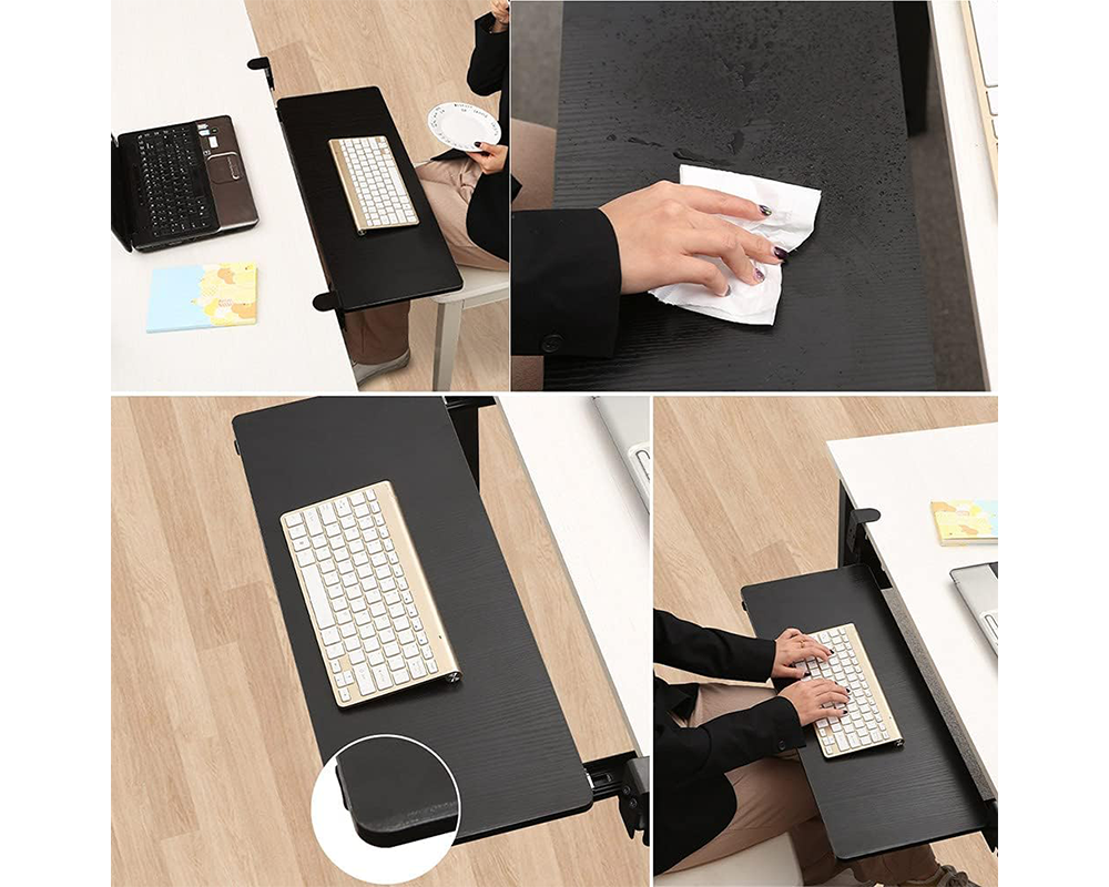 Under Desk Keyboard Drawer / Tray