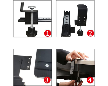 Under Desk Keyboard Drawer / Tray