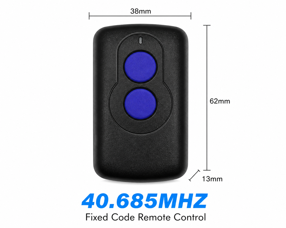 Merlin M802 Garage Door Remote Replacement