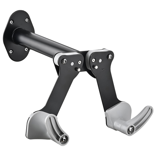 Adjustable Bike Wall Mount Rack for MTB Road Bikes