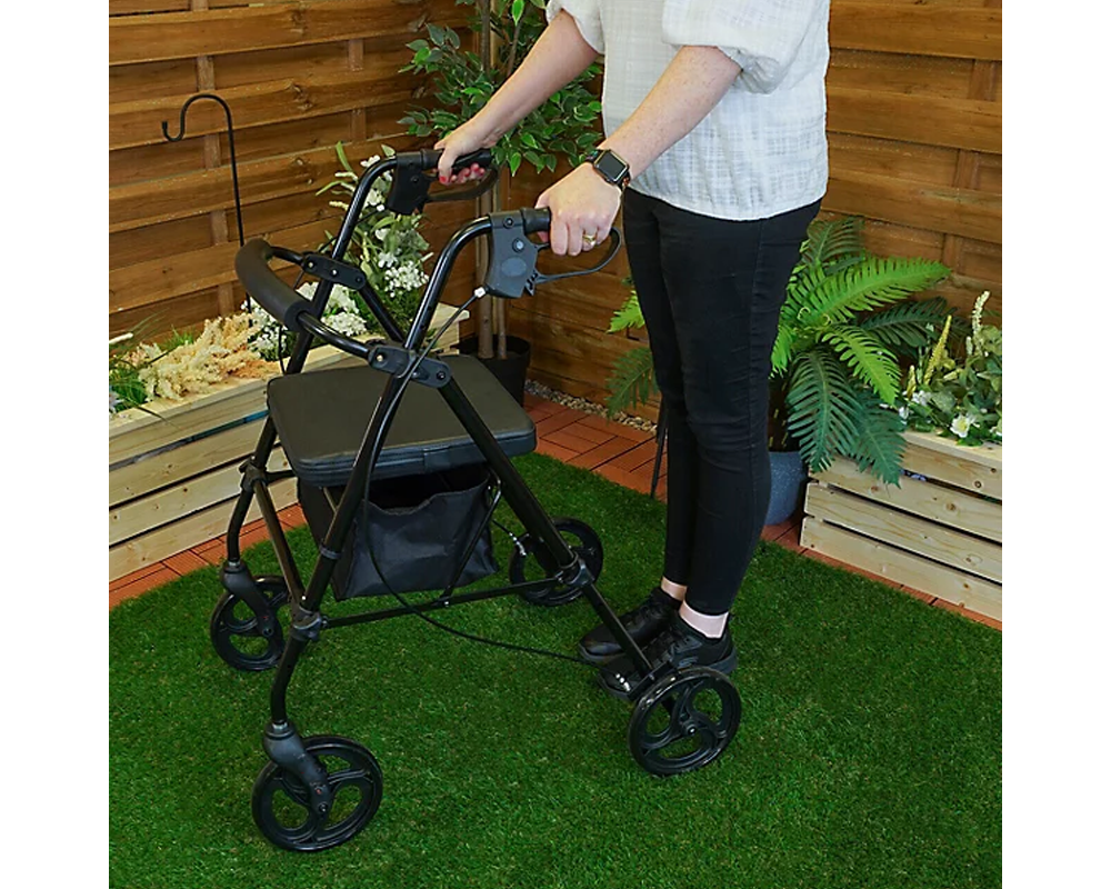 Folding Mobility Walker