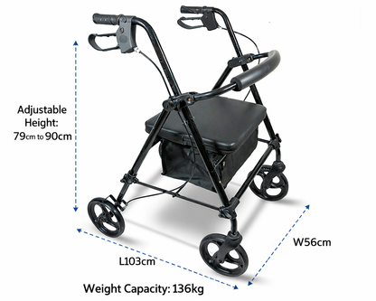 Folding Mobility Walker