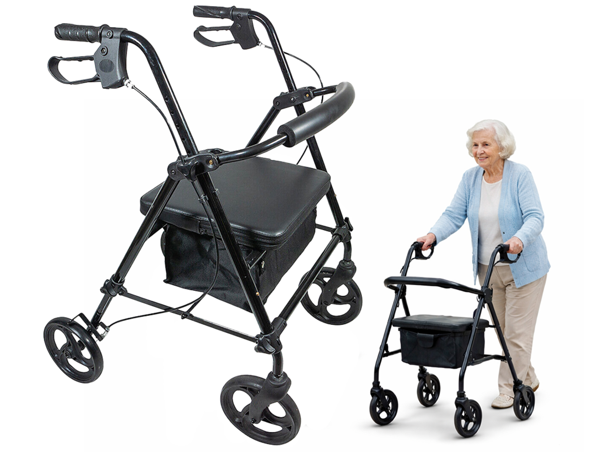 Folding Mobility Walker