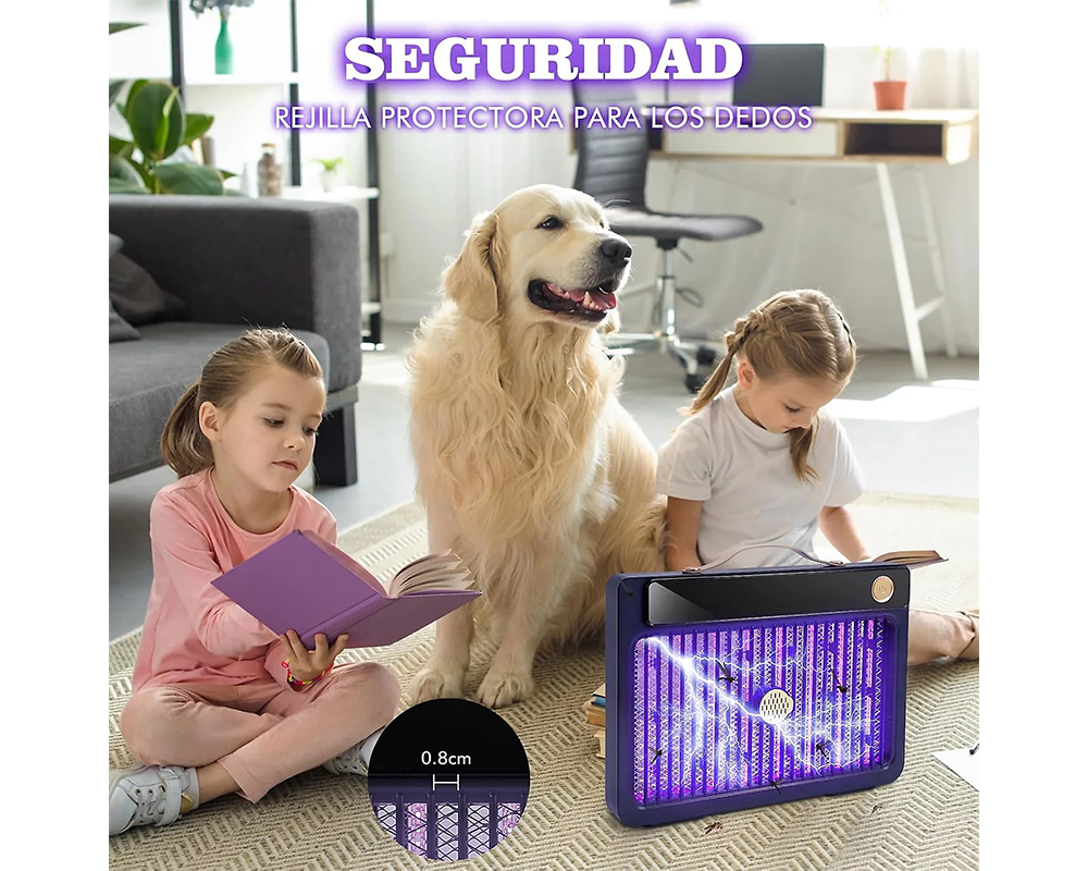 Electric Mosquito Killer Lamp
