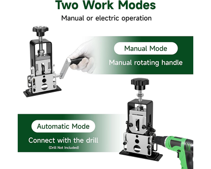 Wire Stripping Machine