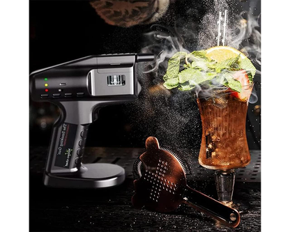 Cocktail Bubble Machine Kit
