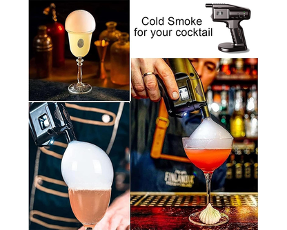 Cocktail Bubble Machine Kit