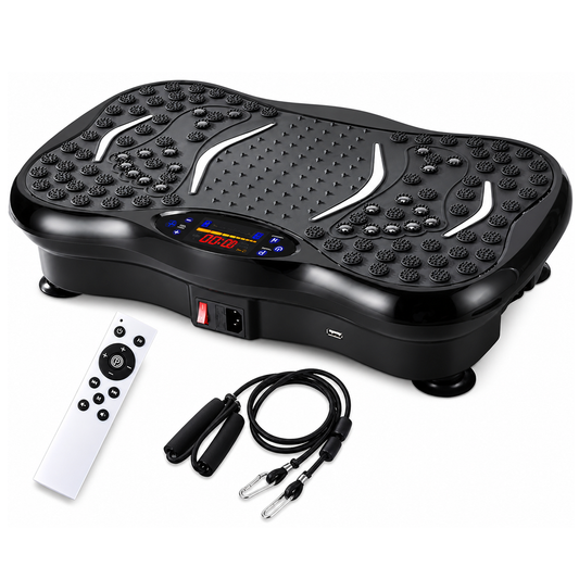 Vibration Plate Exercise Machine