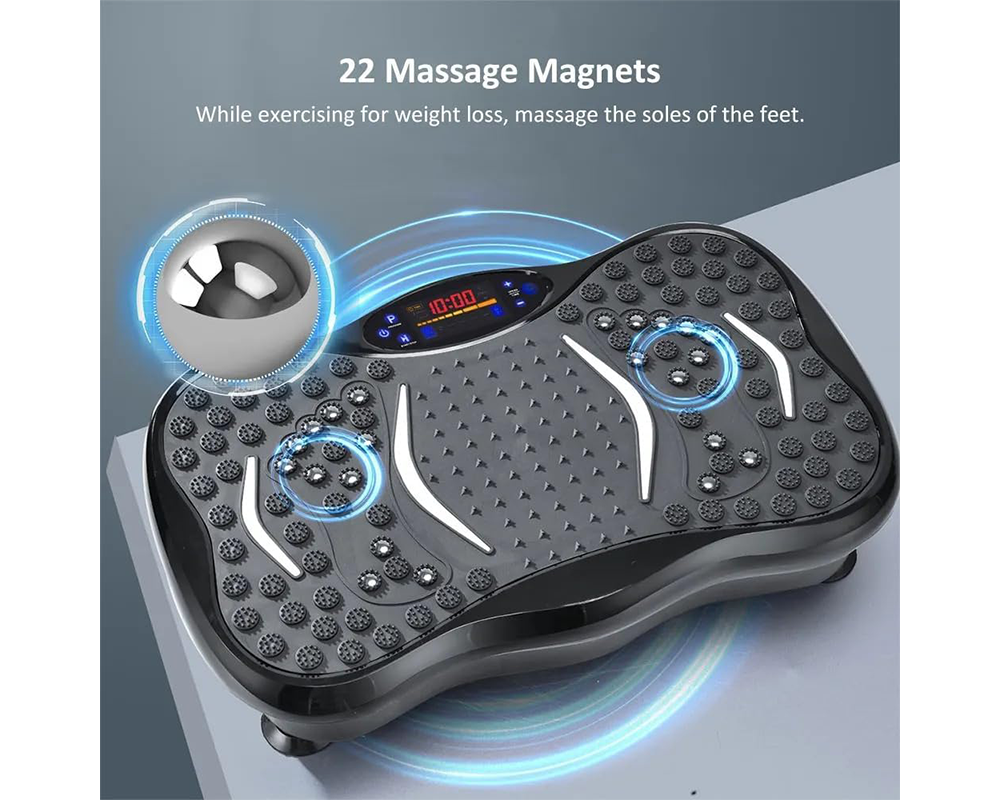 Vibration Plate Exercise Machine