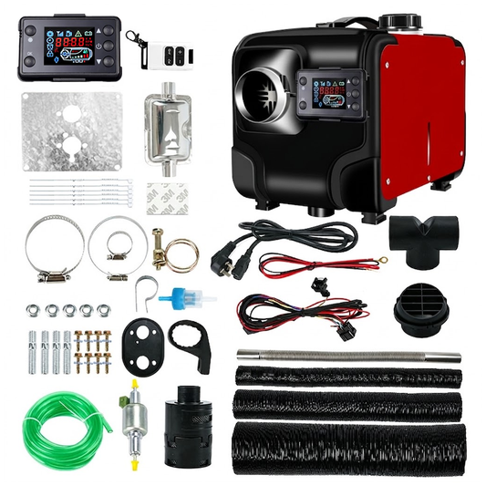 Portable Diesel Air Warmer